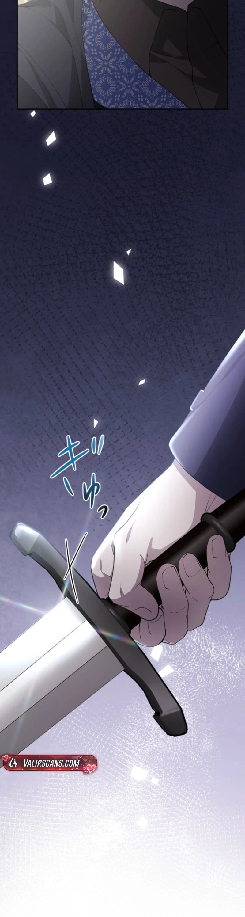 Akujo wa Chuuken Goei ni Kubiwa o Tsukerareru Chapter 19 page 30 - 