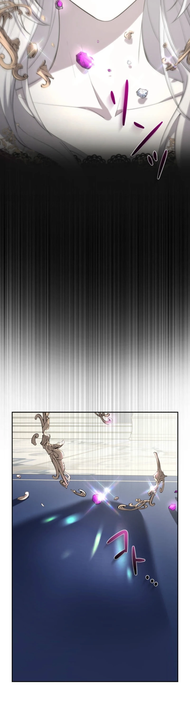 Akujo wa Chuuken Goei ni Kubiwa o Tsukerareru Chapter 19 page 33 - 