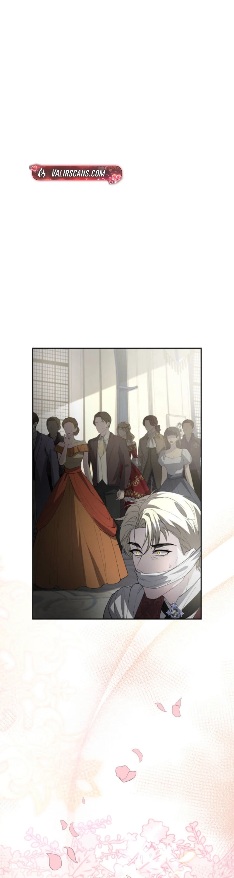 Akujo wa Chuuken Goei ni Kubiwa o Tsukerareru Chapter 19 page 34 - 