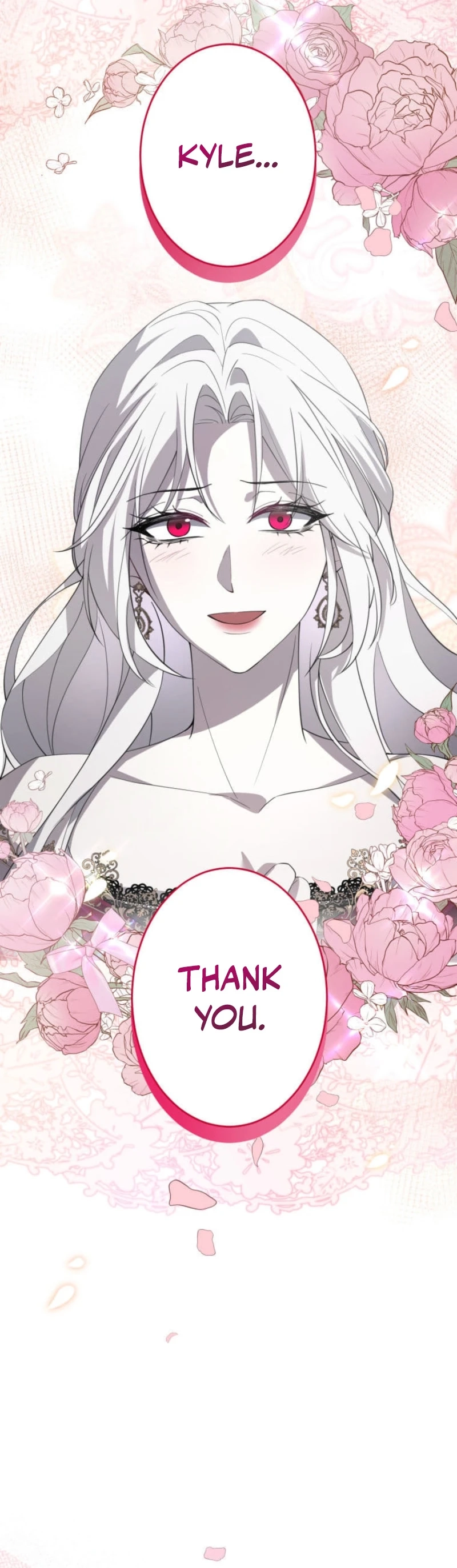 Akujo wa Chuuken Goei ni Kubiwa o Tsukerareru Chapter 19 page 35 - 