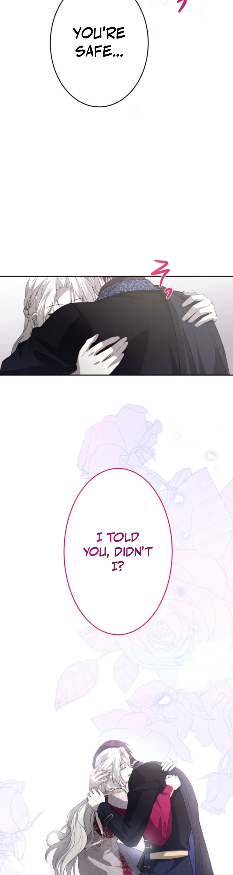 Akujo wa Chuuken Goei ni Kubiwa o Tsukerareru Chapter 19 page 39 - 