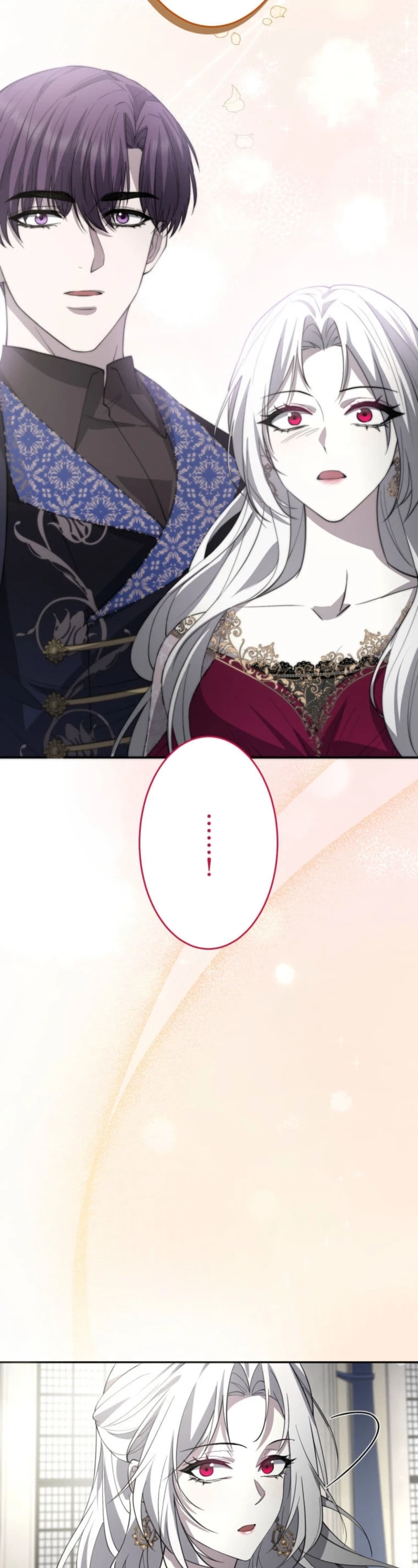 Akujo wa Chuuken Goei ni Kubiwa o Tsukerareru Chapter 19 page 49 - 