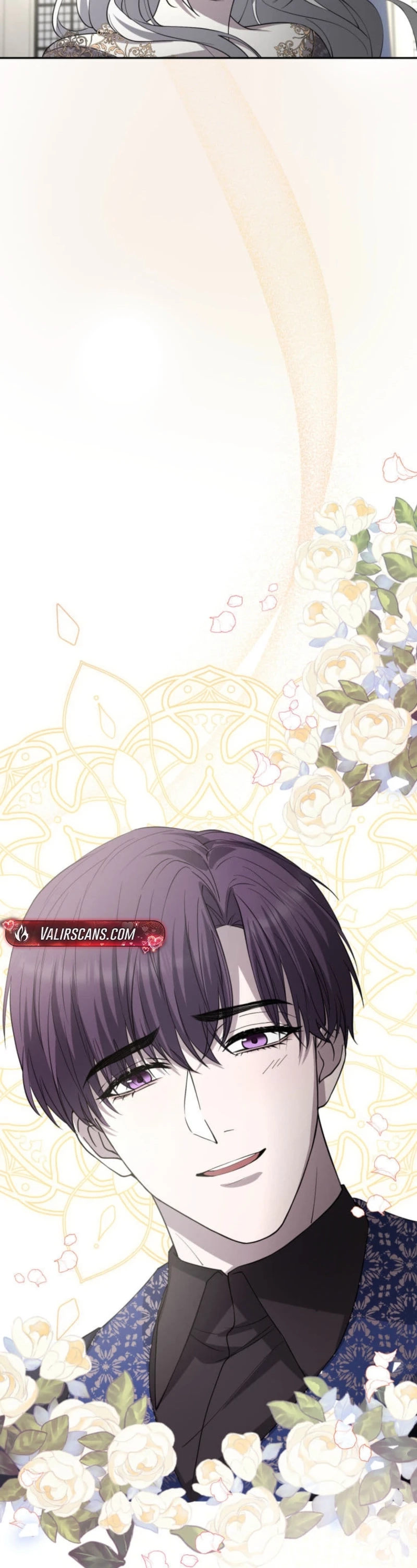 Akujo wa Chuuken Goei ni Kubiwa o Tsukerareru Chapter 19 page 50 - 
