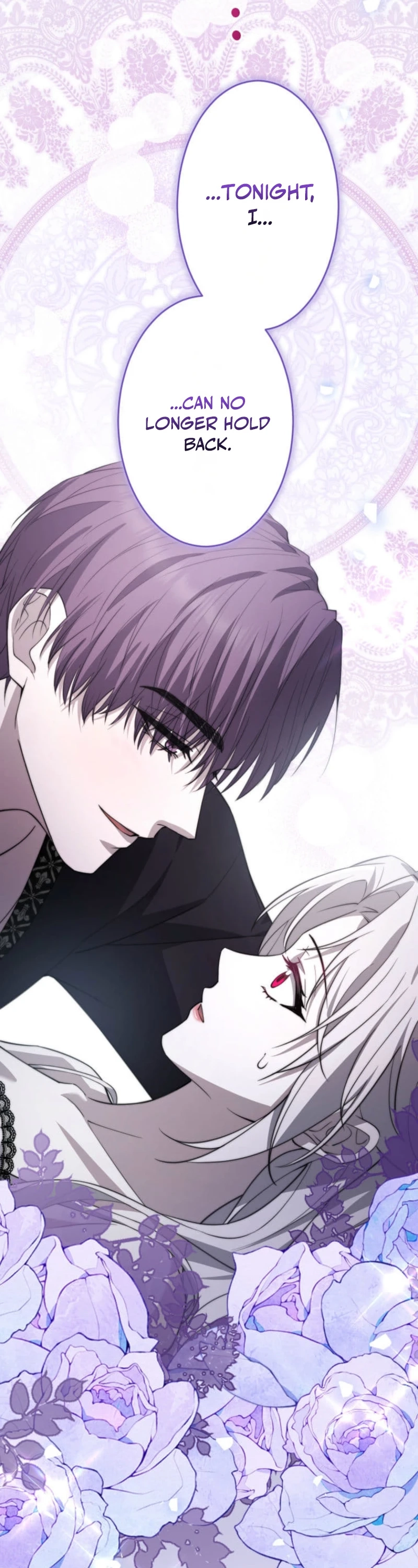 Akujo wa Chuuken Goei ni Kubiwa o Tsukerareru Chapter 19 page 55 - 