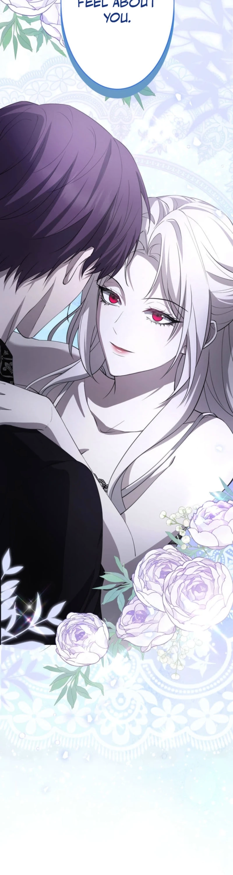 Akujo wa Chuuken Goei ni Kubiwa o Tsukerareru Chapter 19 page 59 - 