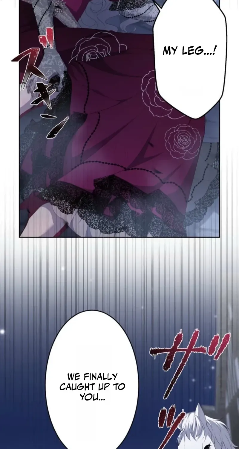 Akujo wa Chuuken Goei ni Kubiwa o Tsukerareru Chapter 2 page 106 - 