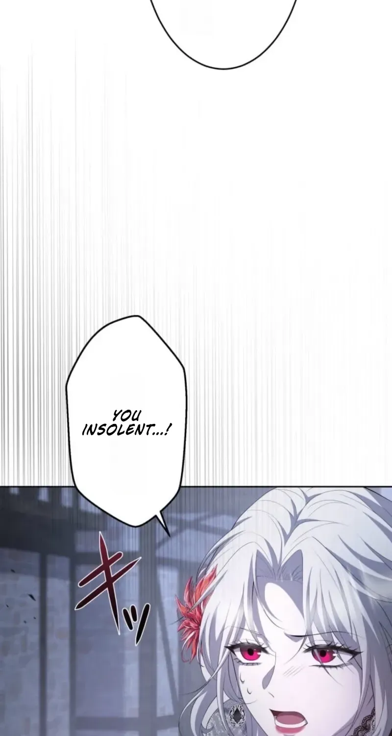 Akujo wa Chuuken Goei ni Kubiwa o Tsukerareru Chapter 2 page 108 - 