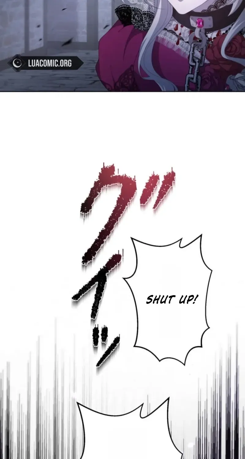 Akujo wa Chuuken Goei ni Kubiwa o Tsukerareru Chapter 2 page 109 - 