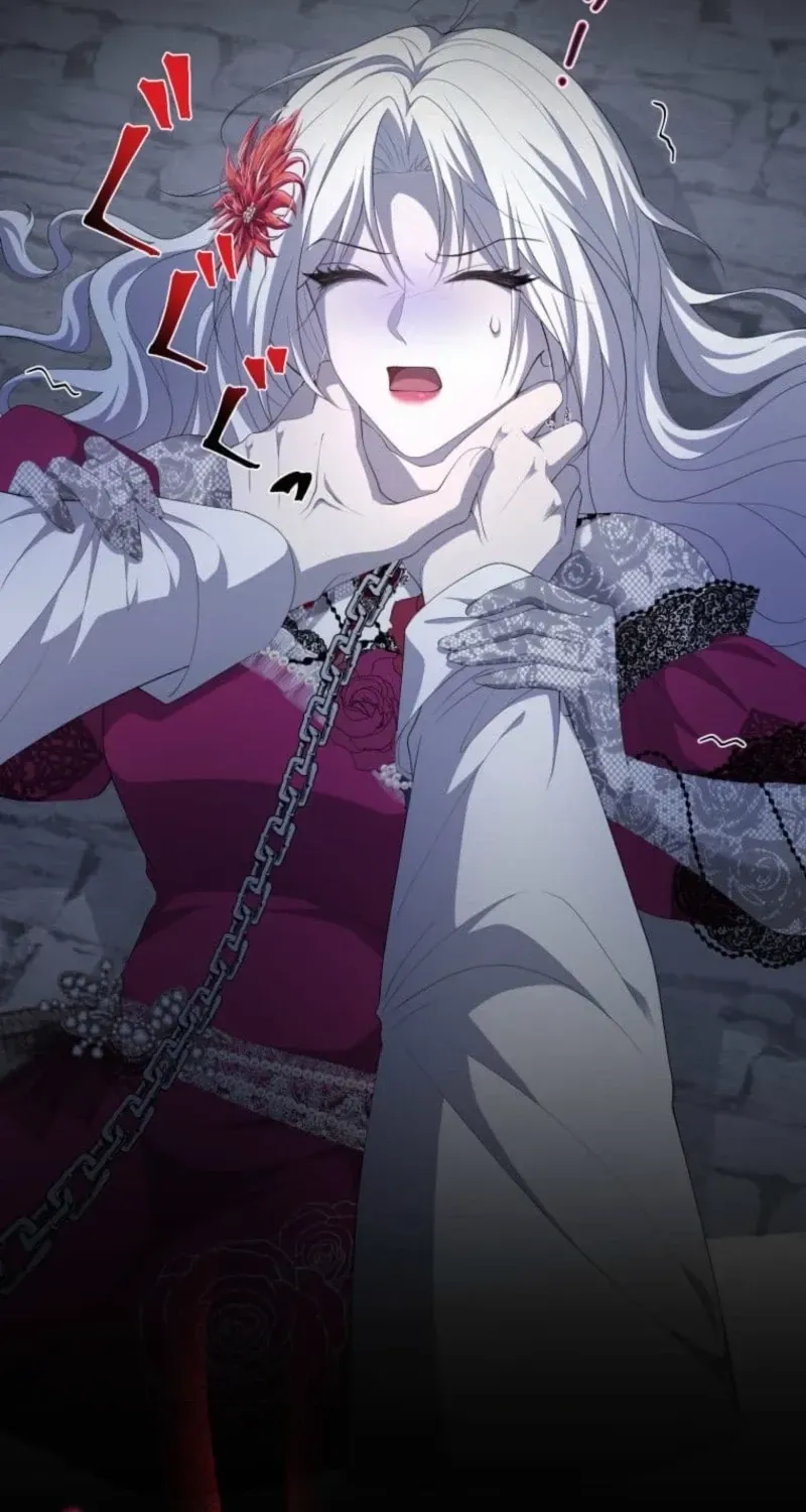 Akujo wa Chuuken Goei ni Kubiwa o Tsukerareru Chapter 2 page 112 - 