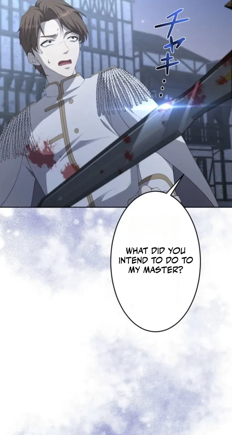Akujo wa Chuuken Goei ni Kubiwa o Tsukerareru Chapter 2 page 121 - 
