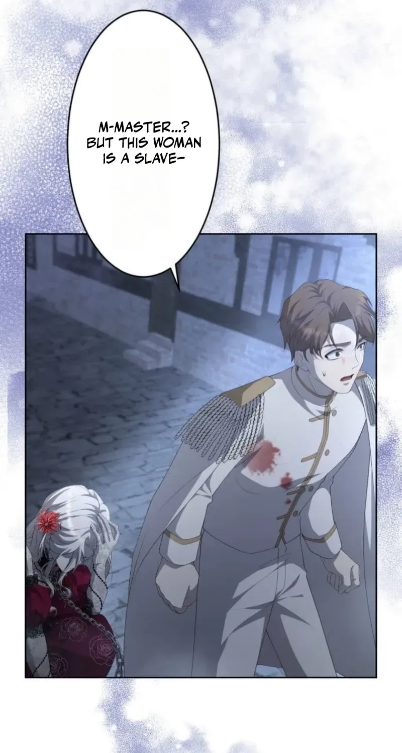 Akujo wa Chuuken Goei ni Kubiwa o Tsukerareru Chapter 2 page 122 - 