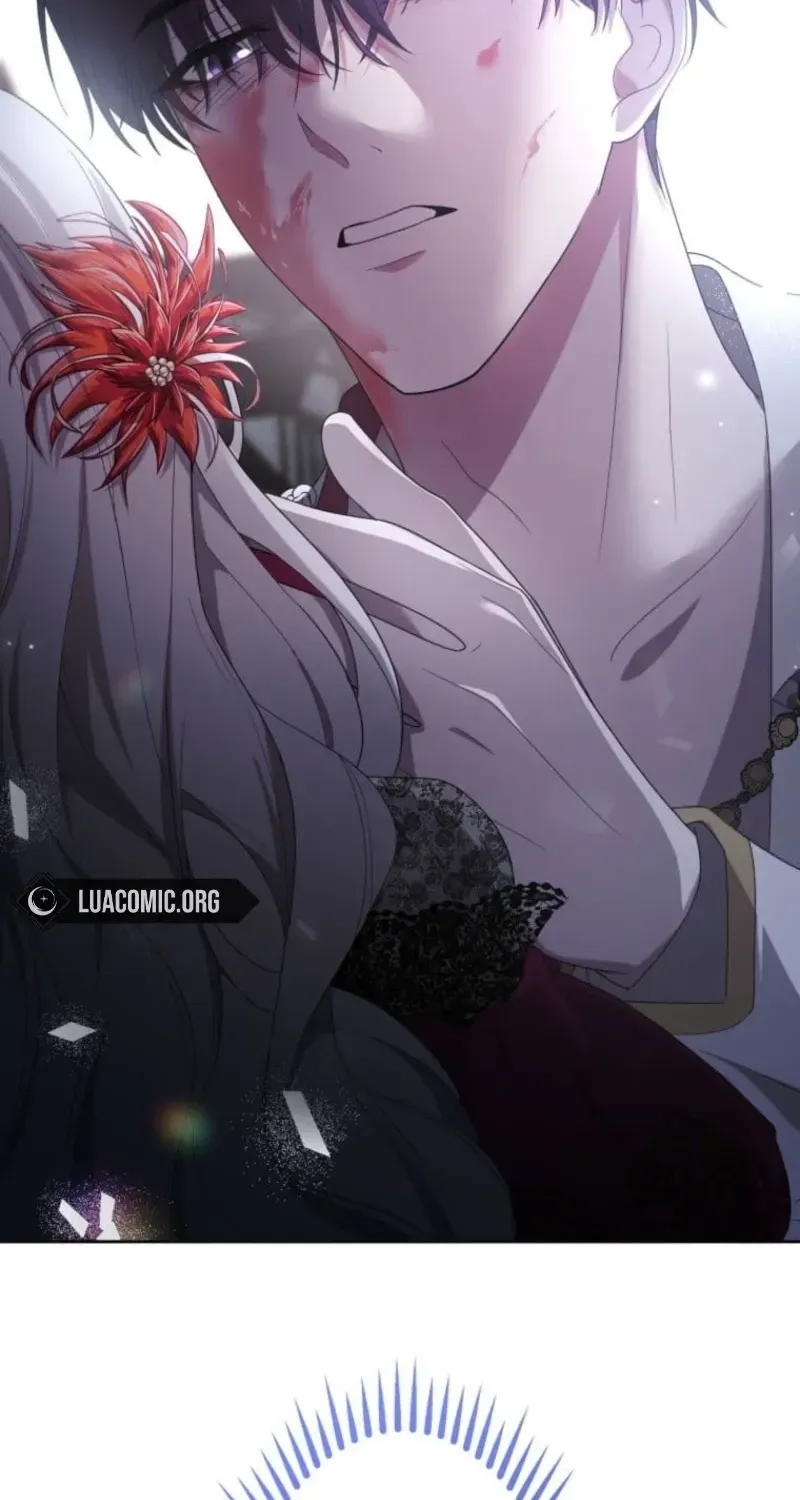Akujo wa Chuuken Goei ni Kubiwa o Tsukerareru Chapter 2 page 137 - 