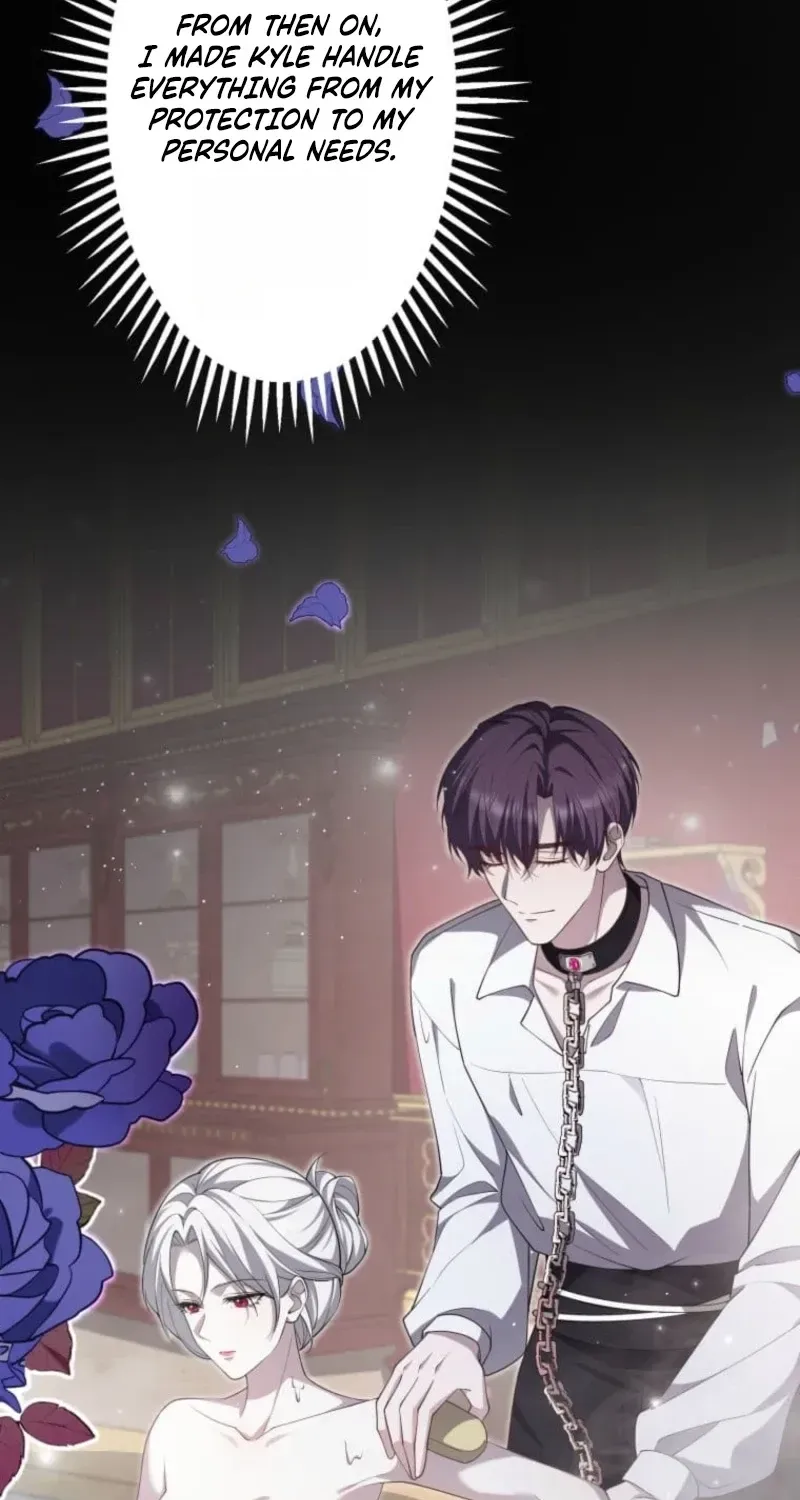 Akujo wa Chuuken Goei ni Kubiwa o Tsukerareru Chapter 2 page 23 - 