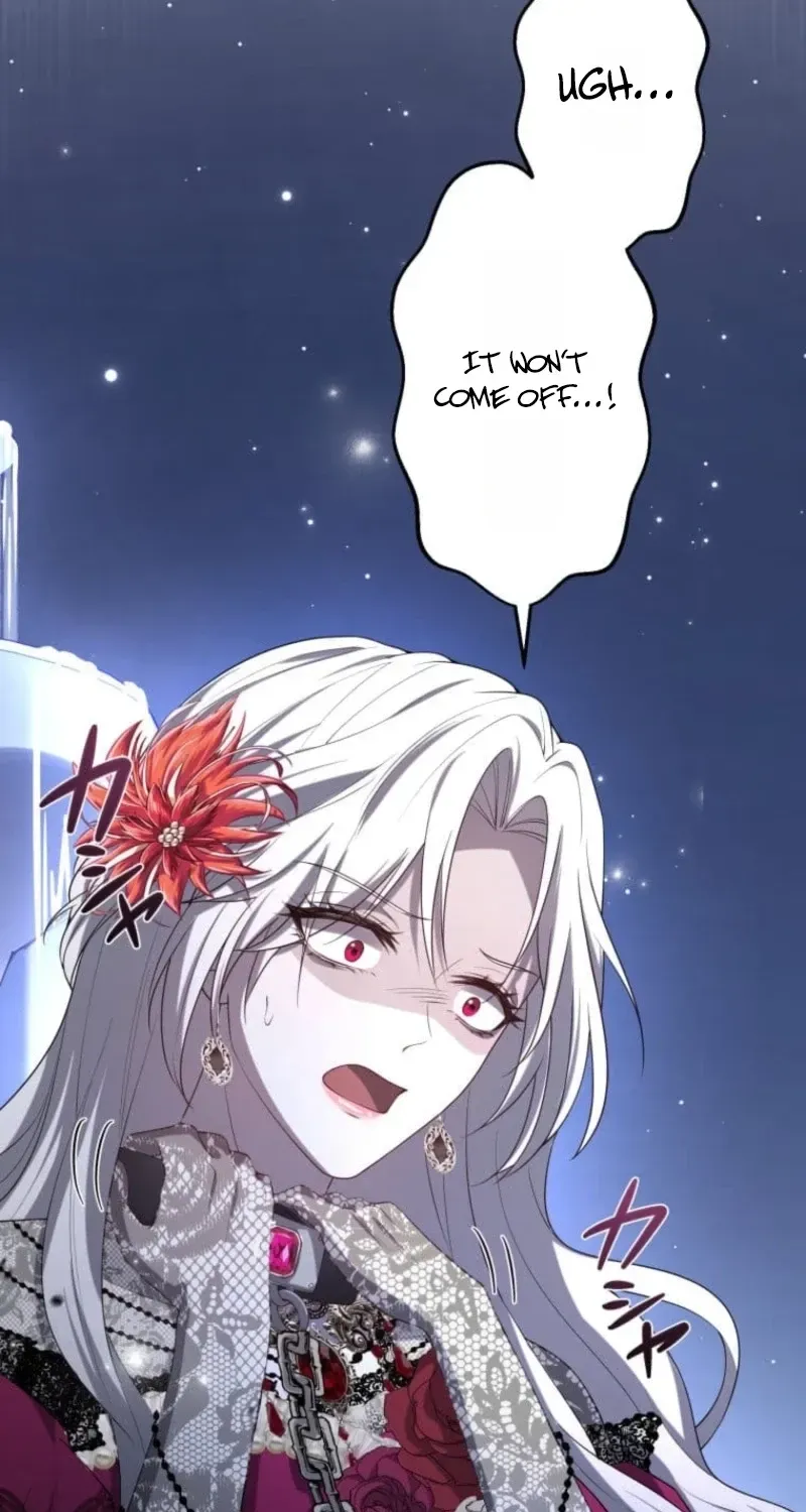 Akujo wa Chuuken Goei ni Kubiwa o Tsukerareru Chapter 2 page 33 - 
