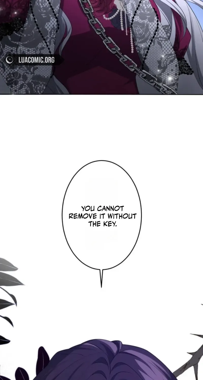 Akujo wa Chuuken Goei ni Kubiwa o Tsukerareru Chapter 2 page 34 - 
