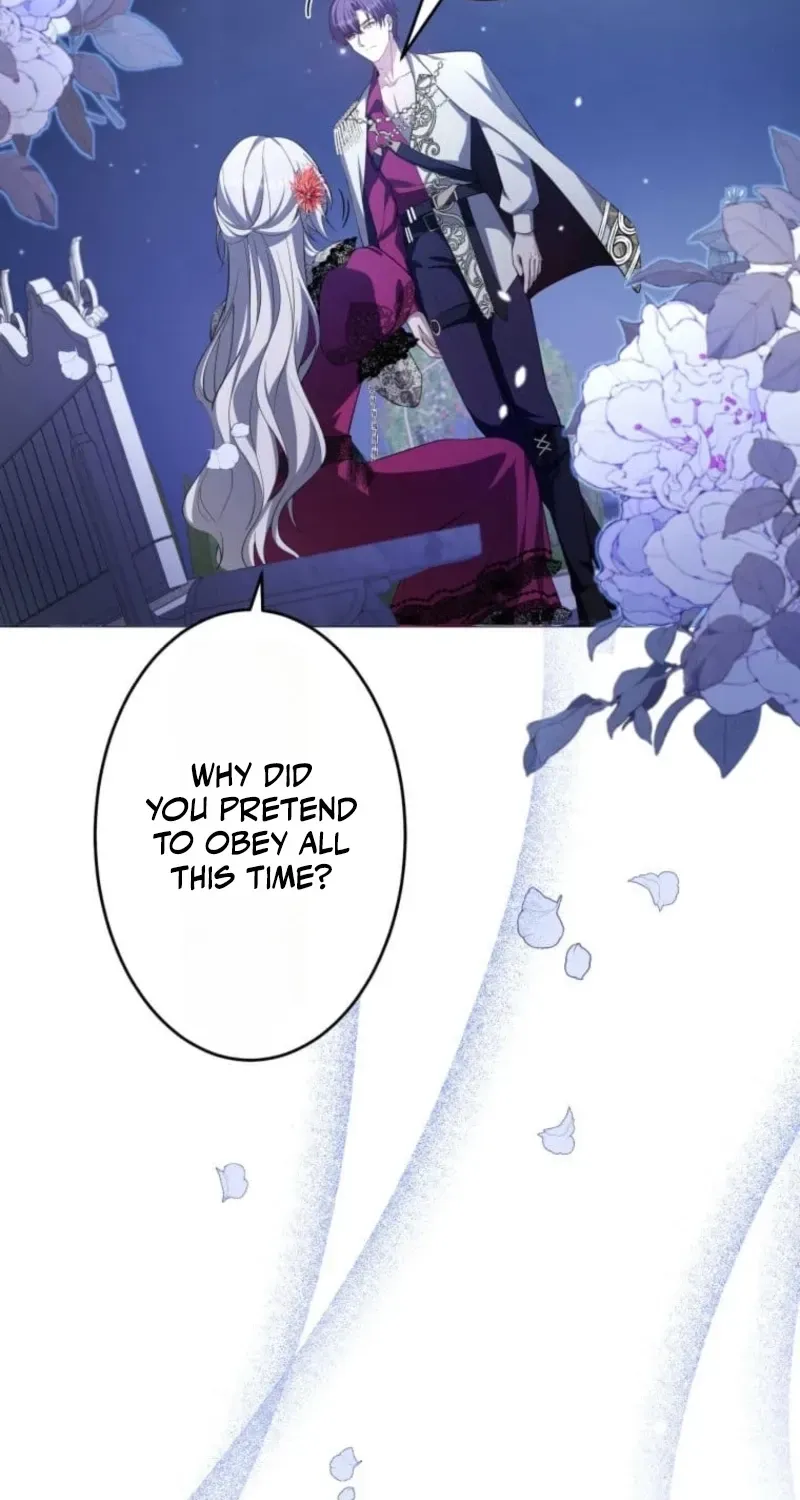 Akujo wa Chuuken Goei ni Kubiwa o Tsukerareru Chapter 2 page 37 - 