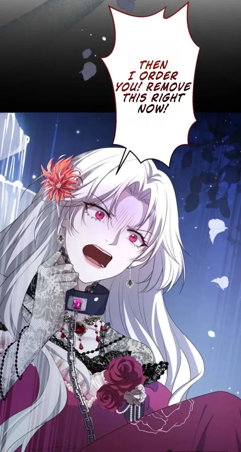 Akujo wa Chuuken Goei ni Kubiwa o Tsukerareru Chapter 2 page 41 - 