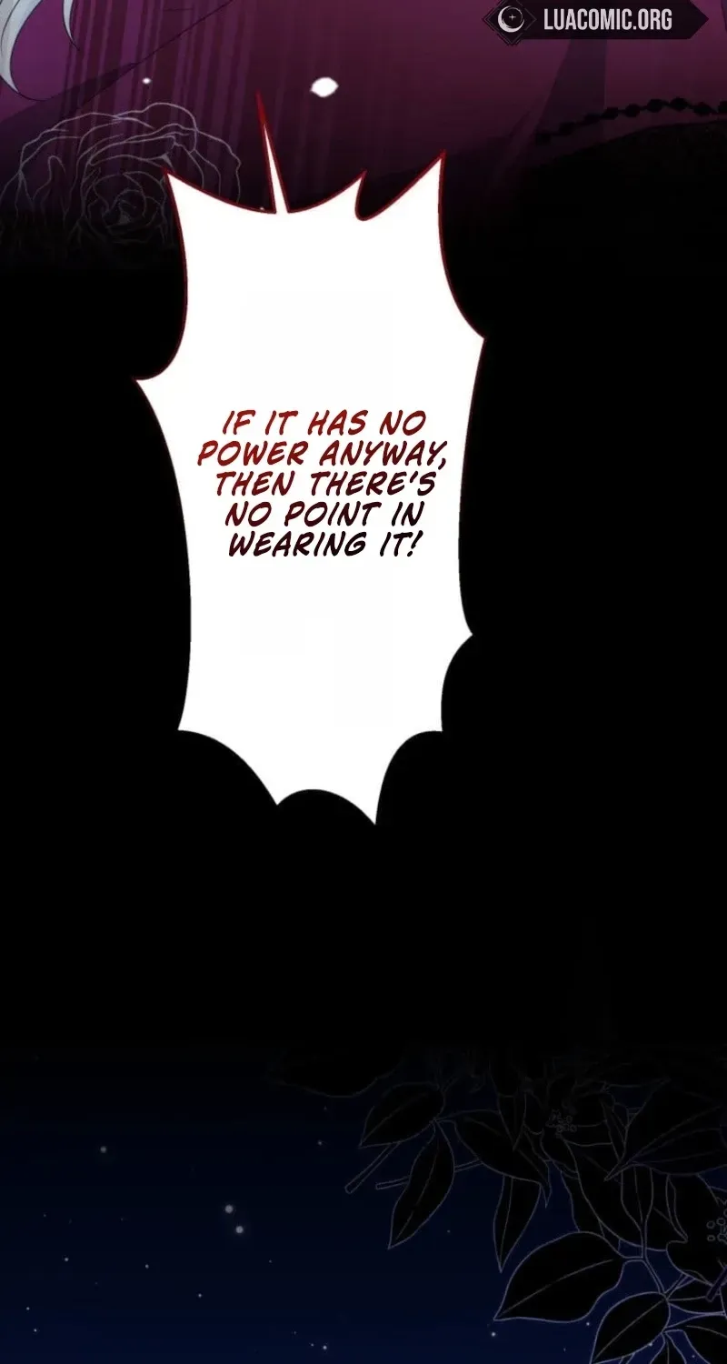 Akujo wa Chuuken Goei ni Kubiwa o Tsukerareru Chapter 2 page 42 - 