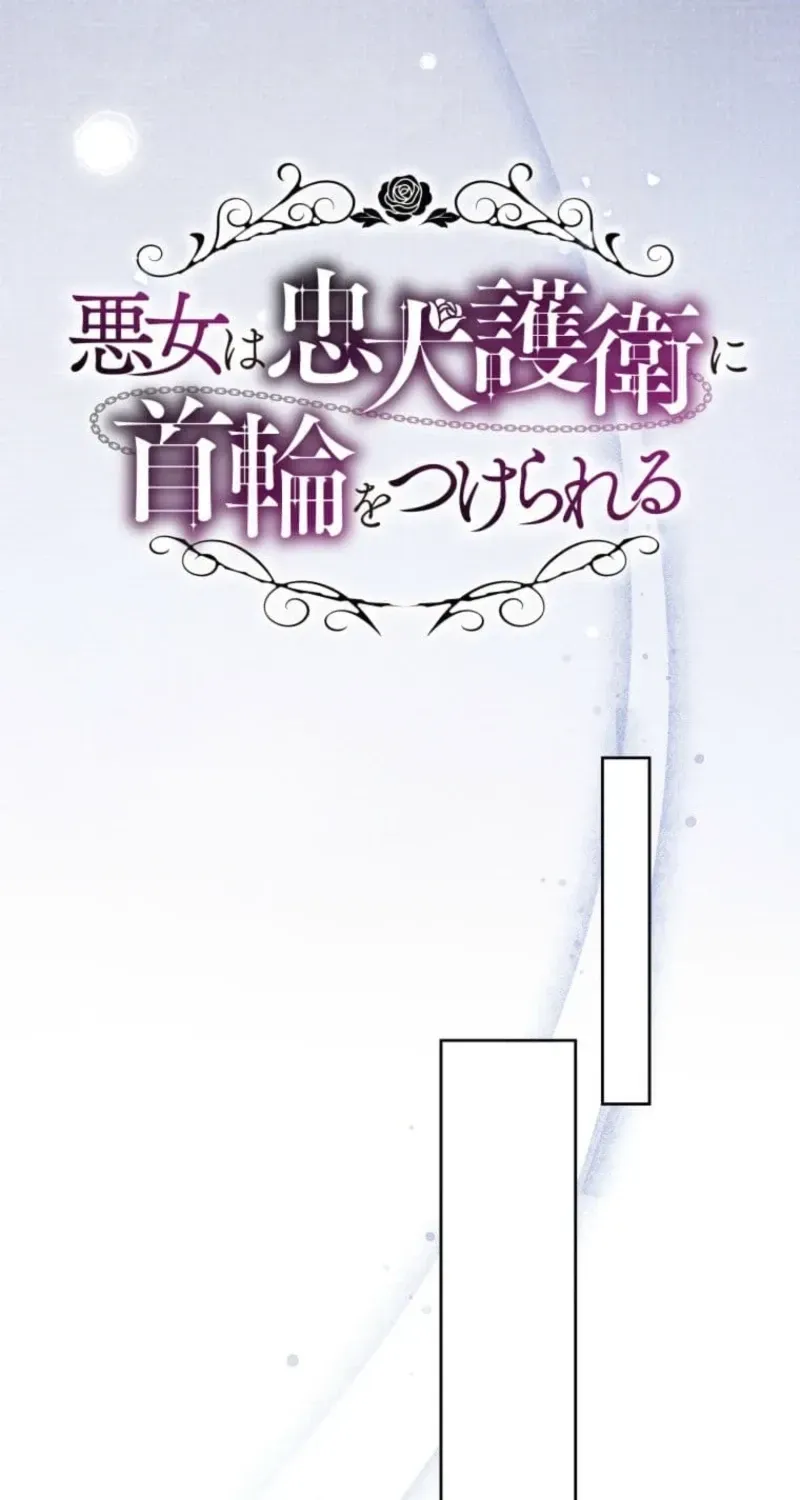 Akujo wa Chuuken Goei ni Kubiwa o Tsukerareru Chapter 2 page 47 - 