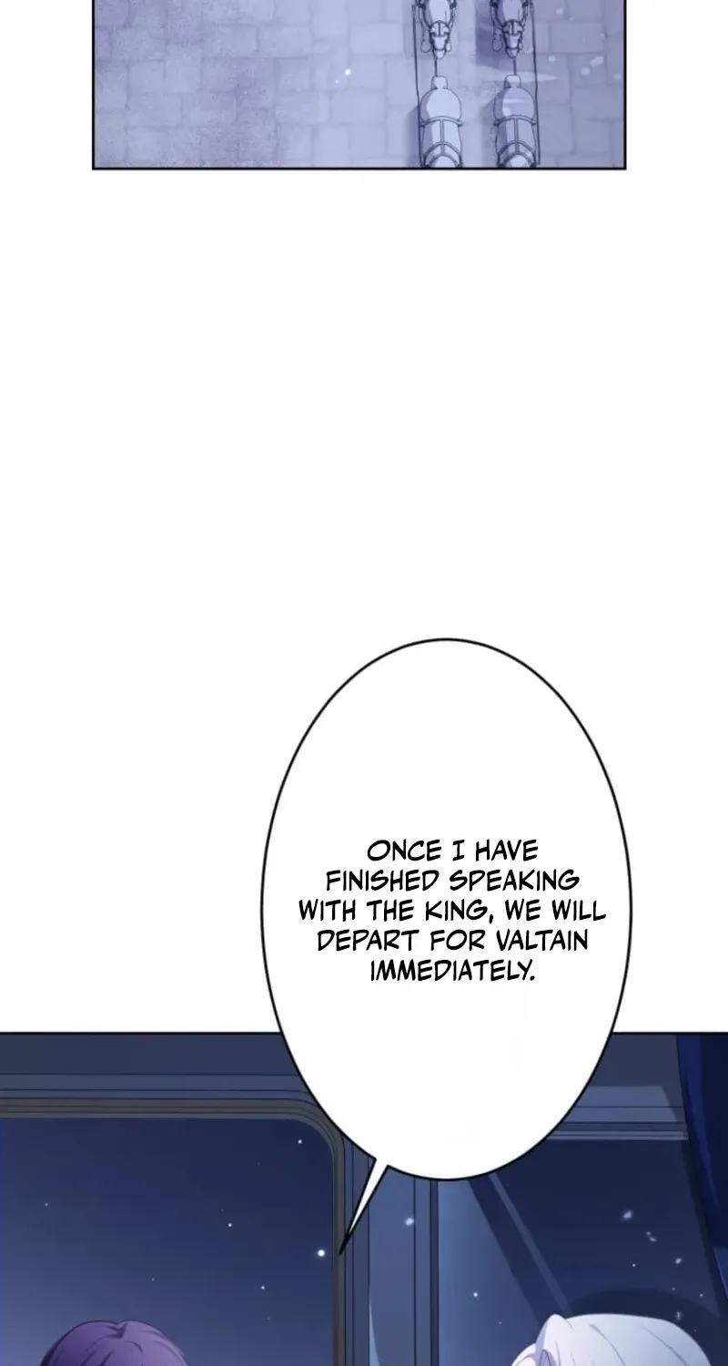 Akujo wa Chuuken Goei ni Kubiwa o Tsukerareru Chapter 2 page 49 - 