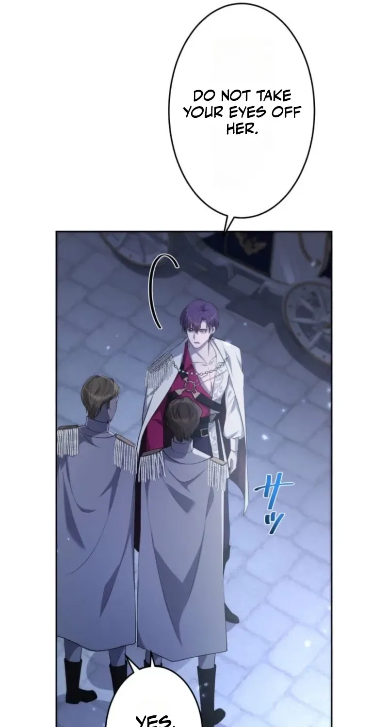 Akujo wa Chuuken Goei ni Kubiwa o Tsukerareru Chapter 2 page 51 - 