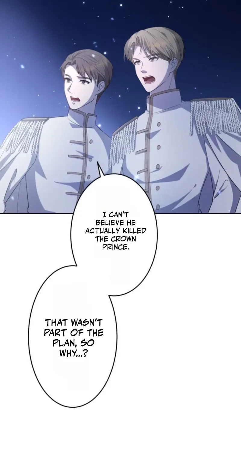 Akujo wa Chuuken Goei ni Kubiwa o Tsukerareru Chapter 2 page 53 - 