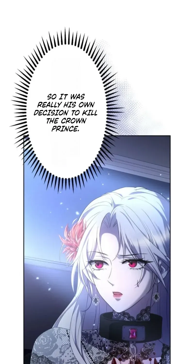 Akujo wa Chuuken Goei ni Kubiwa o Tsukerareru Chapter 2 page 56 - 