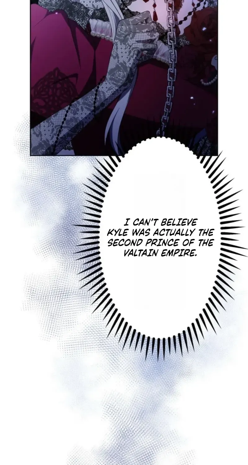Akujo wa Chuuken Goei ni Kubiwa o Tsukerareru Chapter 2 page 57 - 