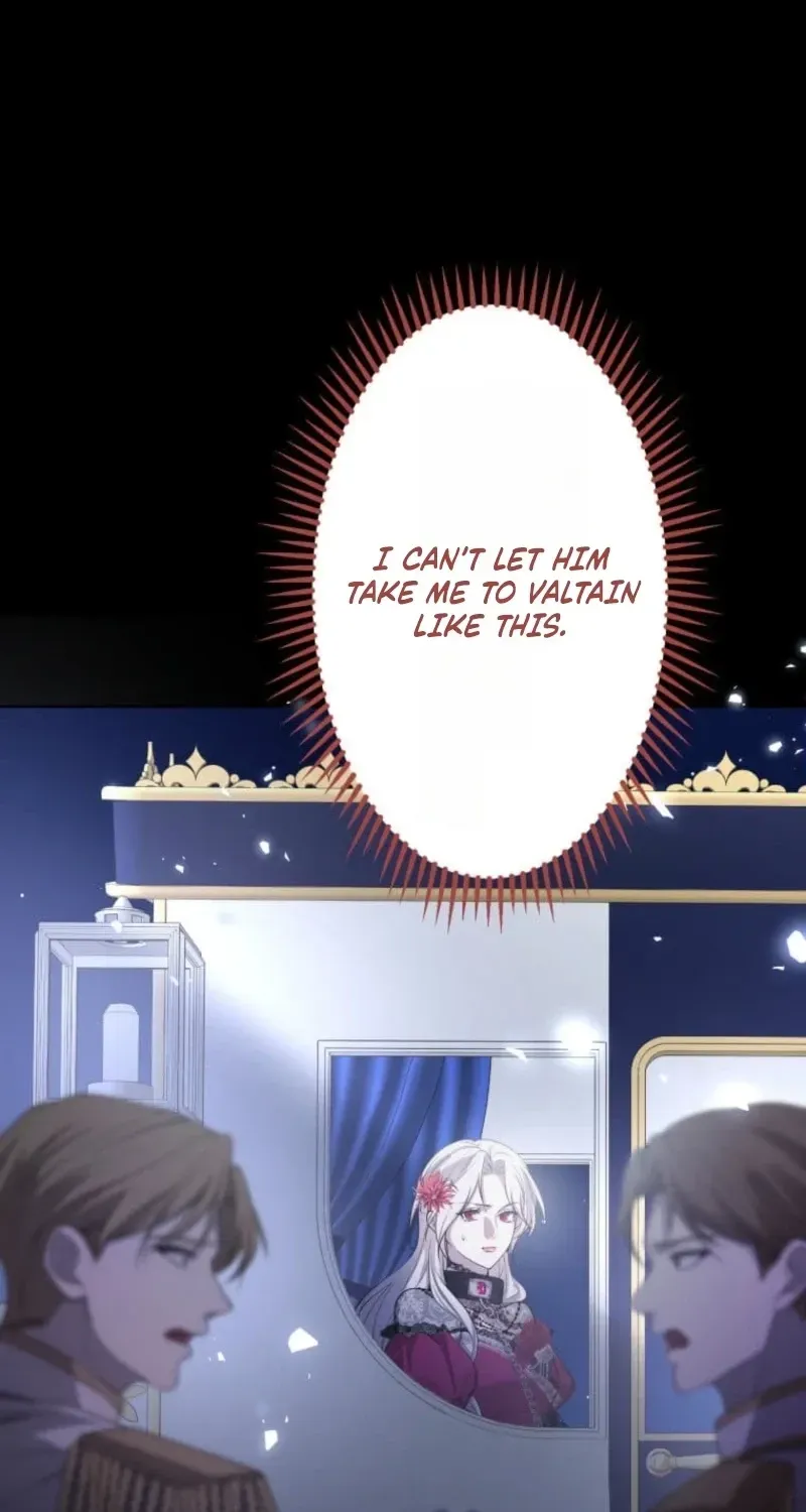 Akujo wa Chuuken Goei ni Kubiwa o Tsukerareru Chapter 2 page 63 - 