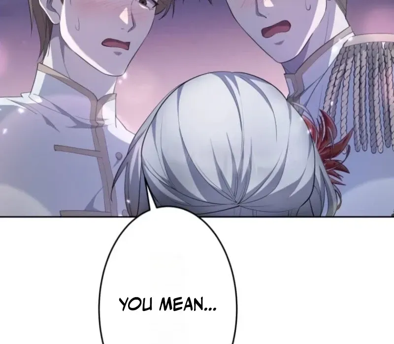 Akujo wa Chuuken Goei ni Kubiwa o Tsukerareru Chapter 2 page 75 - 