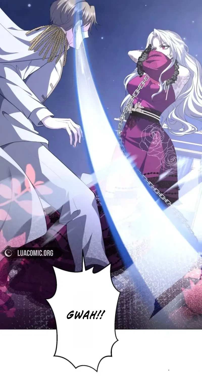 Akujo wa Chuuken Goei ni Kubiwa o Tsukerareru Chapter 2 page 79 - 