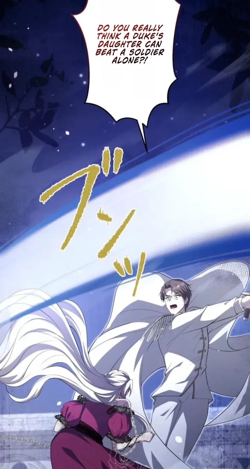 Akujo wa Chuuken Goei ni Kubiwa o Tsukerareru Chapter 2 page 83 - 