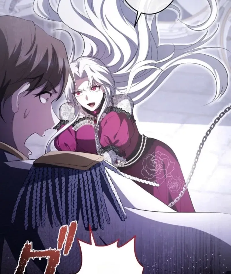 Akujo wa Chuuken Goei ni Kubiwa o Tsukerareru Chapter 2 page 85 - 