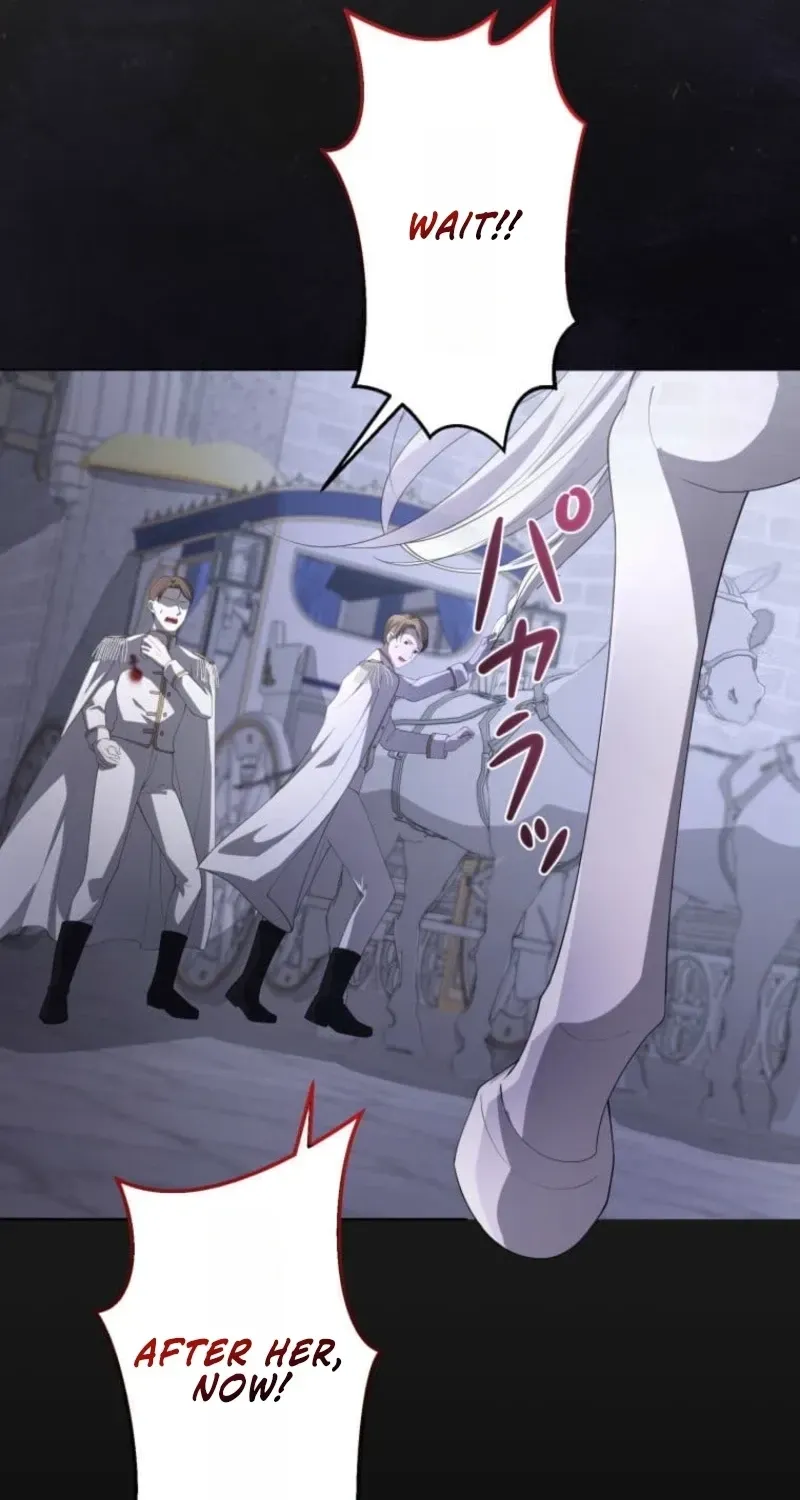 Akujo wa Chuuken Goei ni Kubiwa o Tsukerareru Chapter 2 page 91 - 