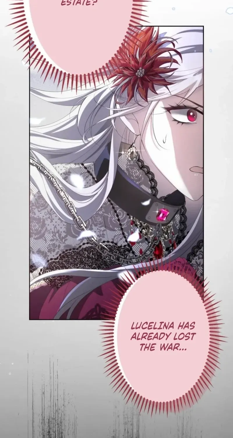 Akujo wa Chuuken Goei ni Kubiwa o Tsukerareru Chapter 2 page 96 - 