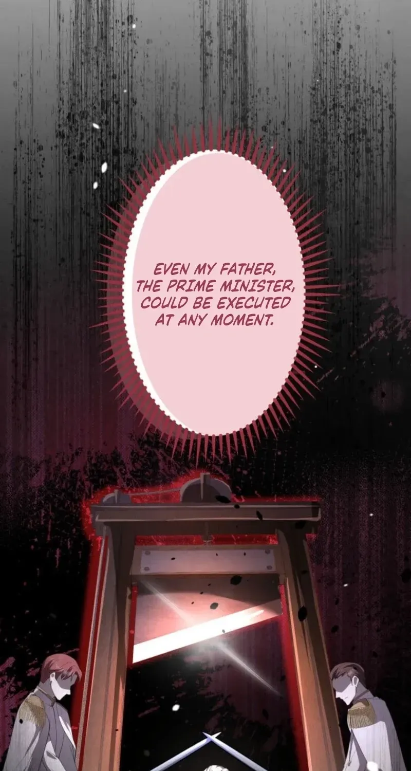 Akujo wa Chuuken Goei ni Kubiwa o Tsukerareru Chapter 2 page 97 - 