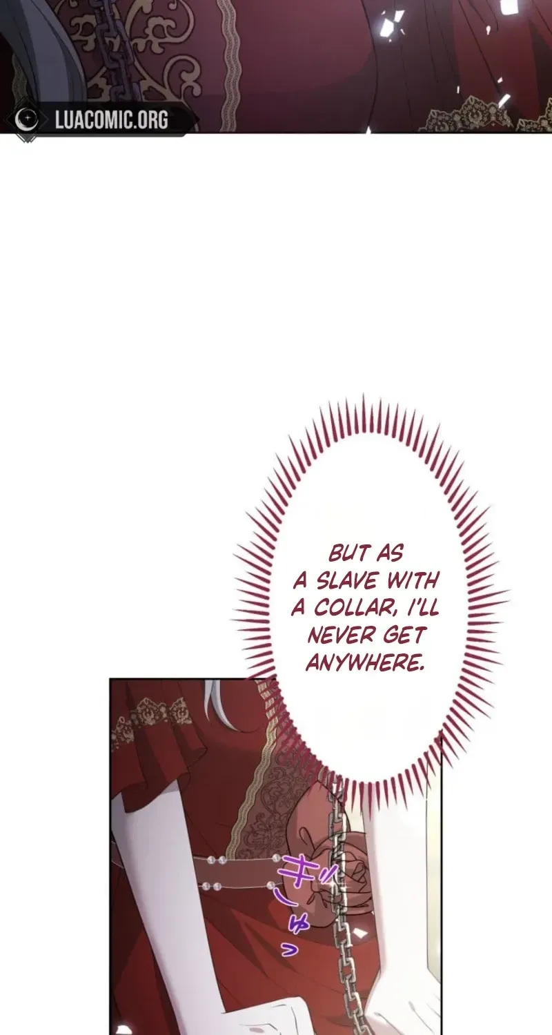Akujo wa Chuuken Goei ni Kubiwa o Tsukerareru Chapter 3 page 107 - 