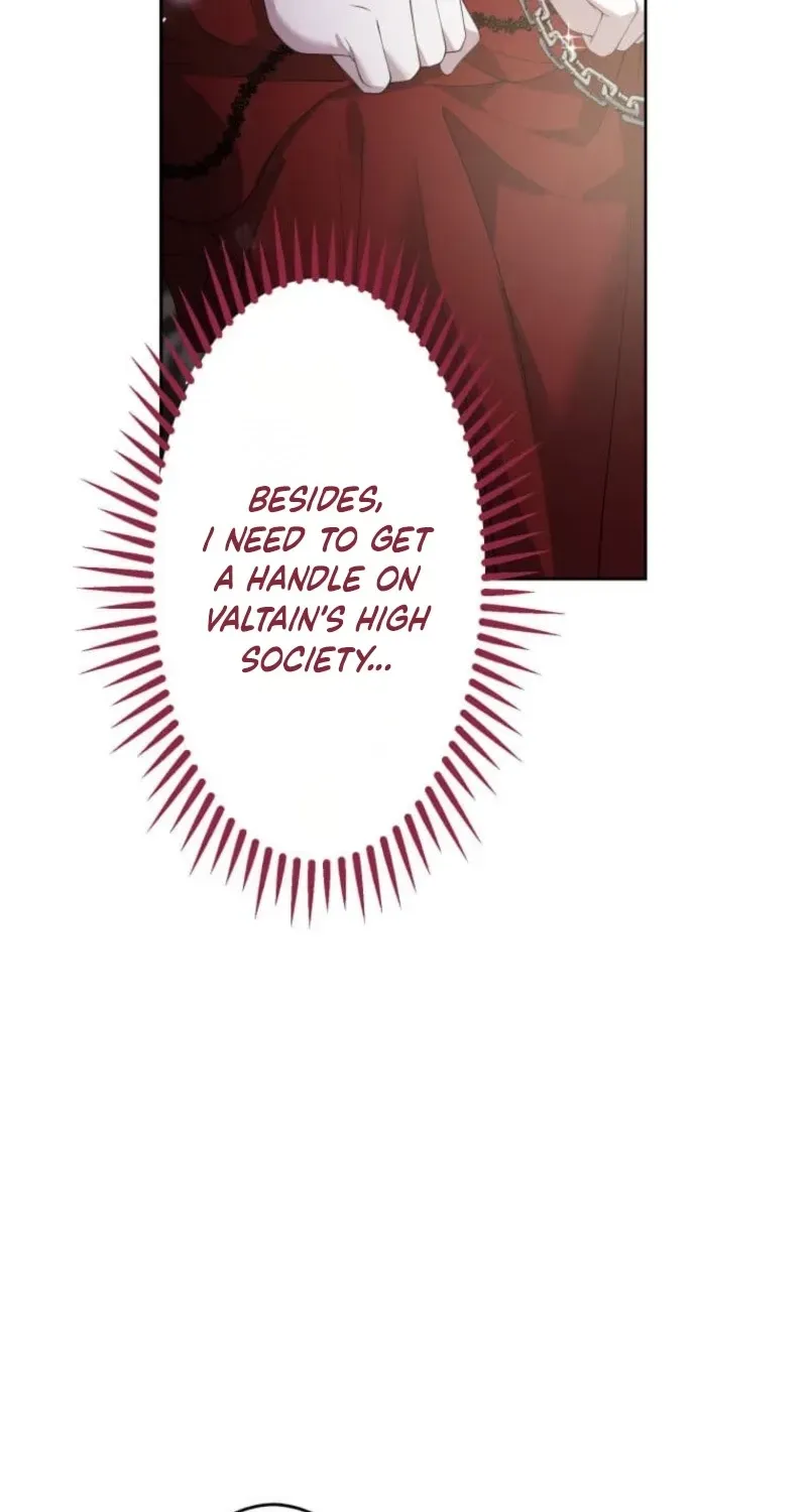Akujo wa Chuuken Goei ni Kubiwa o Tsukerareru Chapter 3 page 108 - 