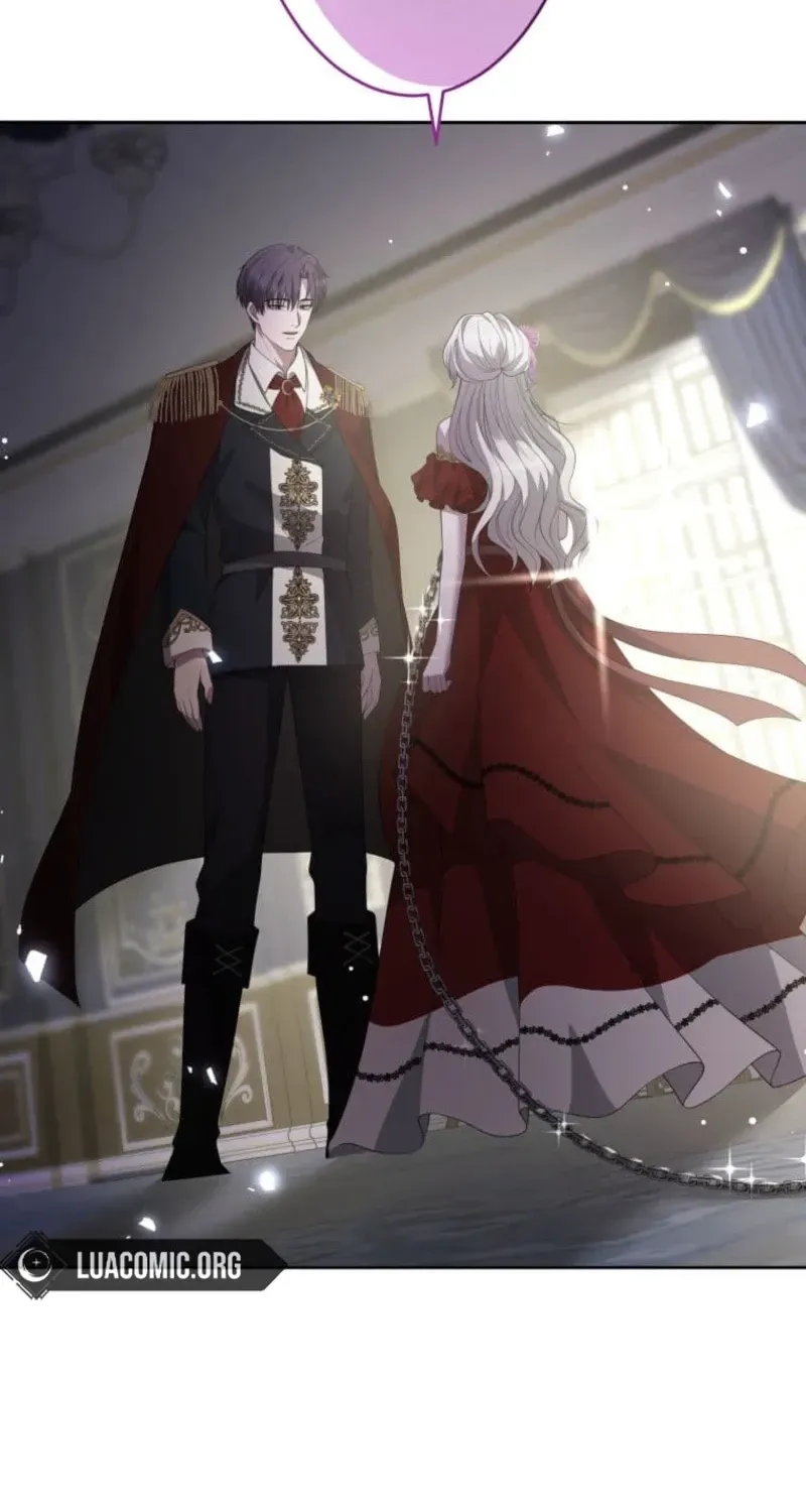 Akujo wa Chuuken Goei ni Kubiwa o Tsukerareru Chapter 3 page 113 - 