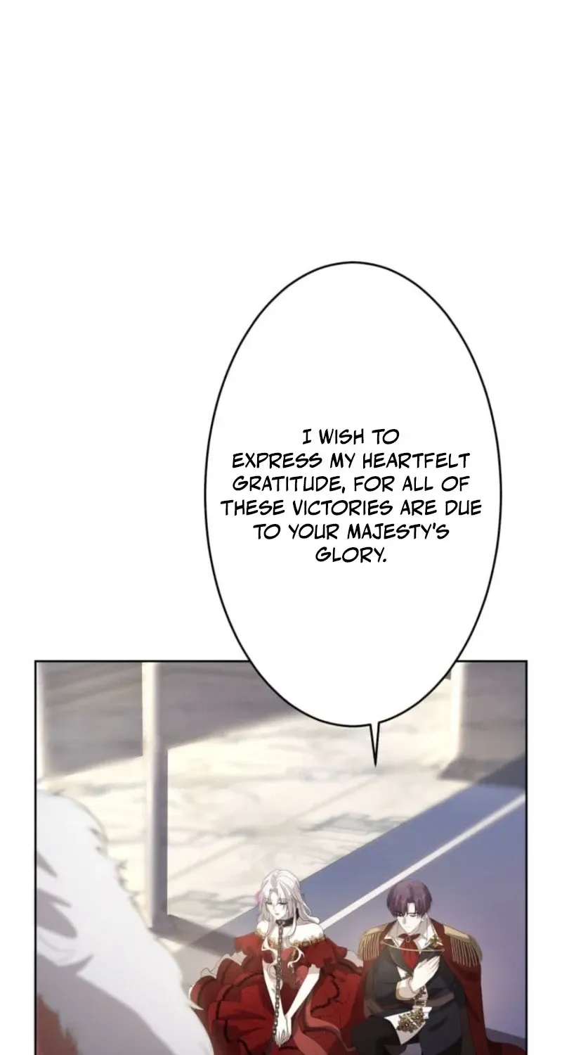Akujo wa Chuuken Goei ni Kubiwa o Tsukerareru Chapter 3 page 122 - 