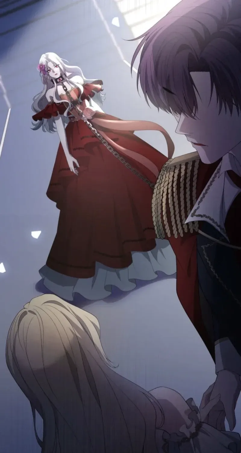 Akujo wa Chuuken Goei ni Kubiwa o Tsukerareru Chapter 3 page 141 - 