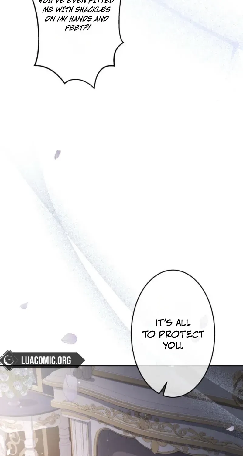 Akujo wa Chuuken Goei ni Kubiwa o Tsukerareru Chapter 3 page 19 - 