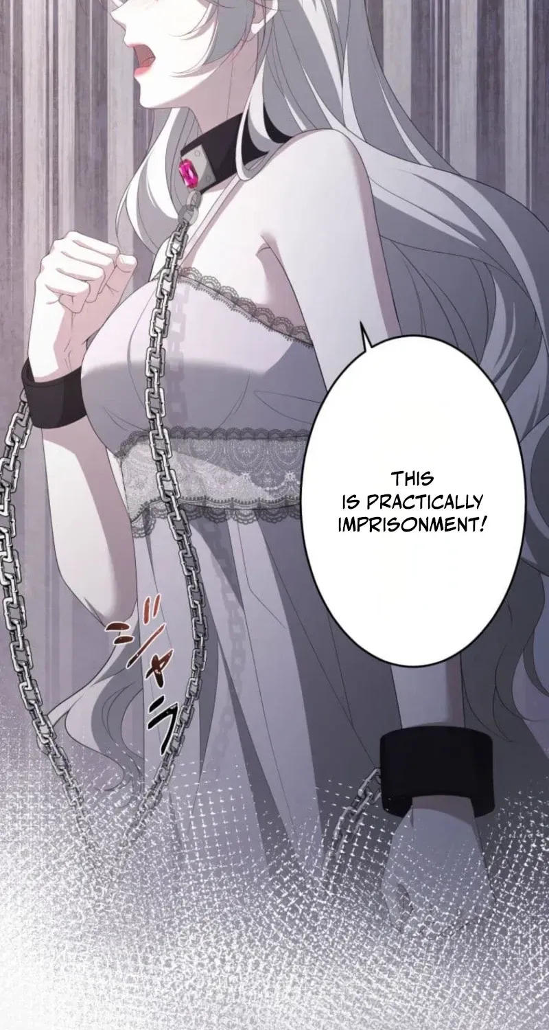 Akujo wa Chuuken Goei ni Kubiwa o Tsukerareru Chapter 3 page 23 - 