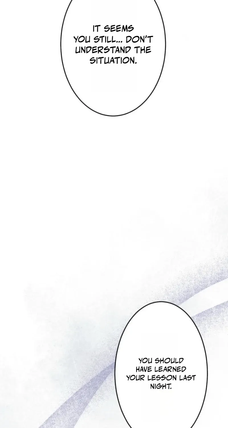Akujo wa Chuuken Goei ni Kubiwa o Tsukerareru Chapter 3 page 32 - 