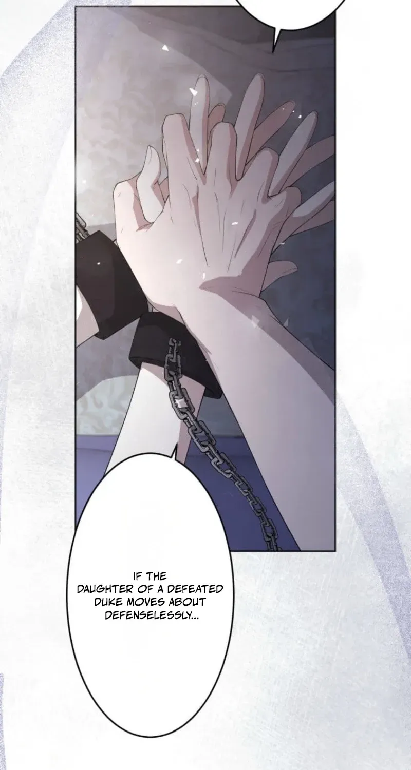Akujo wa Chuuken Goei ni Kubiwa o Tsukerareru Chapter 3 page 33 - 