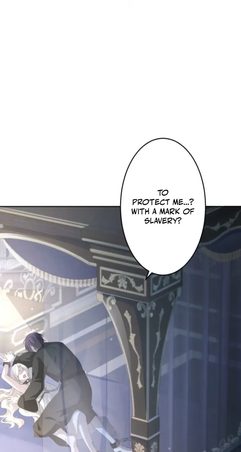 Akujo wa Chuuken Goei ni Kubiwa o Tsukerareru Chapter 3 page 39 - 
