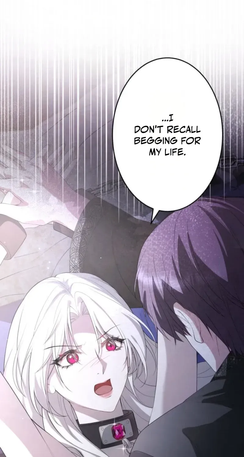 Akujo wa Chuuken Goei ni Kubiwa o Tsukerareru Chapter 3 page 44 - 