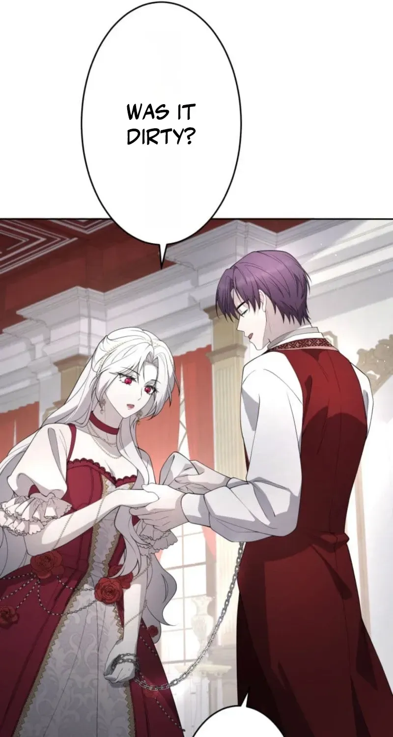 Akujo wa Chuuken Goei ni Kubiwa o Tsukerareru Chapter 3 page 61 - 