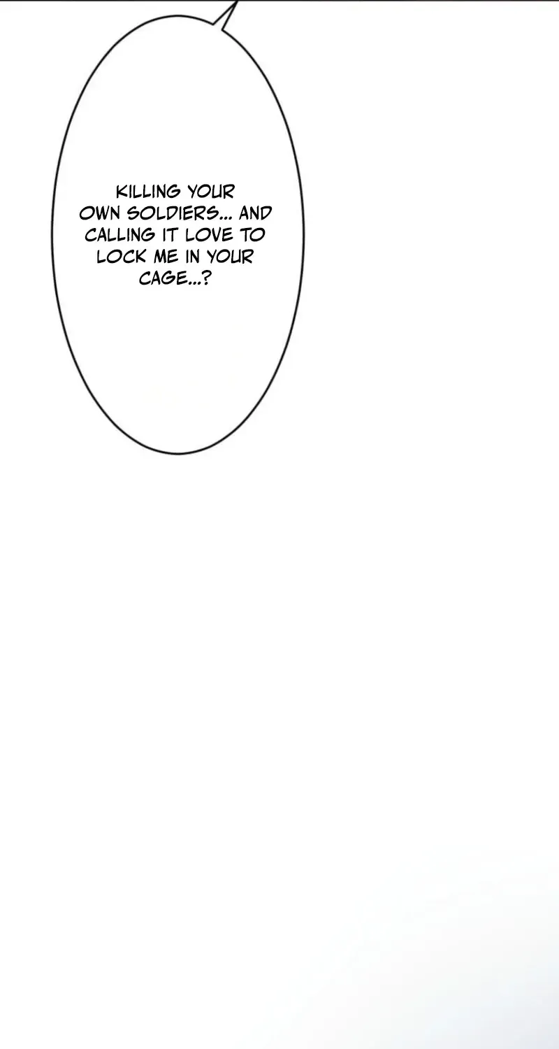 Akujo wa Chuuken Goei ni Kubiwa o Tsukerareru Chapter 3 page 71 - 