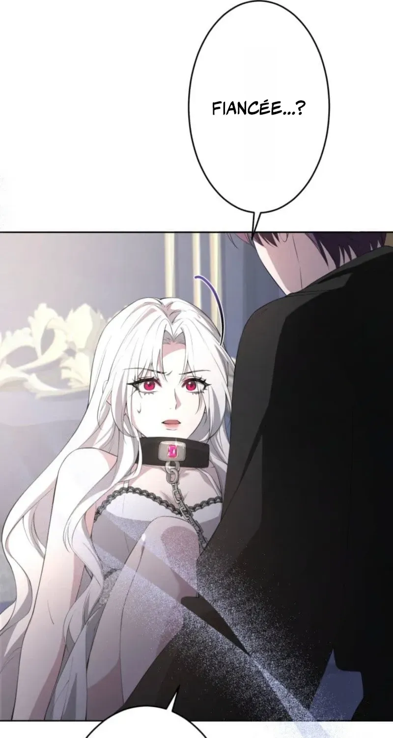 Akujo wa Chuuken Goei ni Kubiwa o Tsukerareru Chapter 3 page 81 - 
